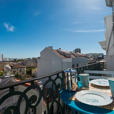 Great View In Central Apartment *
